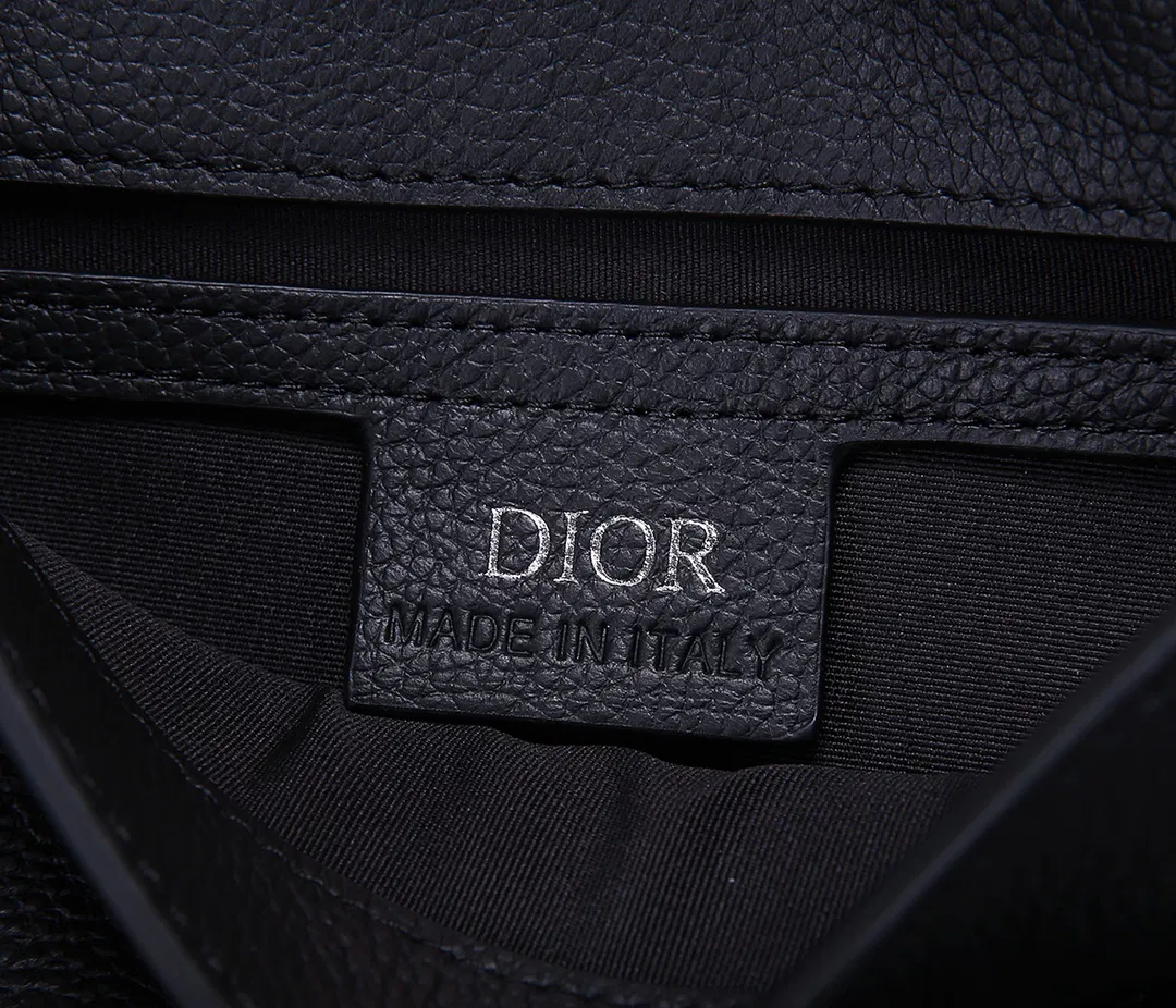 Dior Men’s Saddle Bag — image 8
