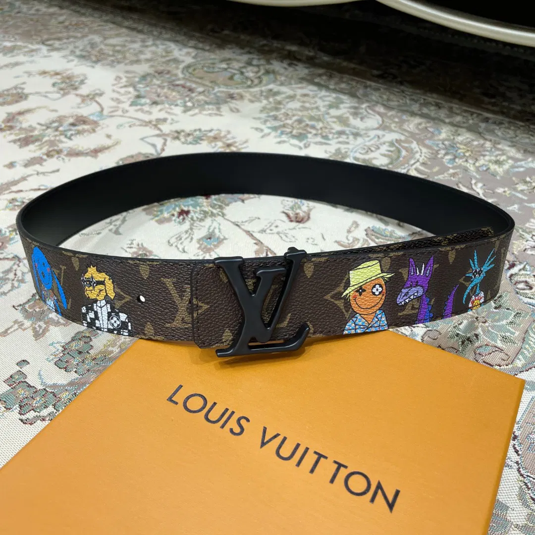 LV Shape Taurillon Puppets — image 5