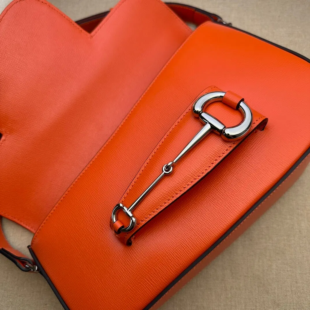 Gucci Horsebit 1955 Small Shoulder Bag — image 6