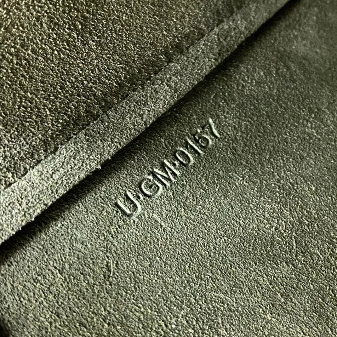 Celine Belt Nano Bag Knockoff in Light Khaki — image 12