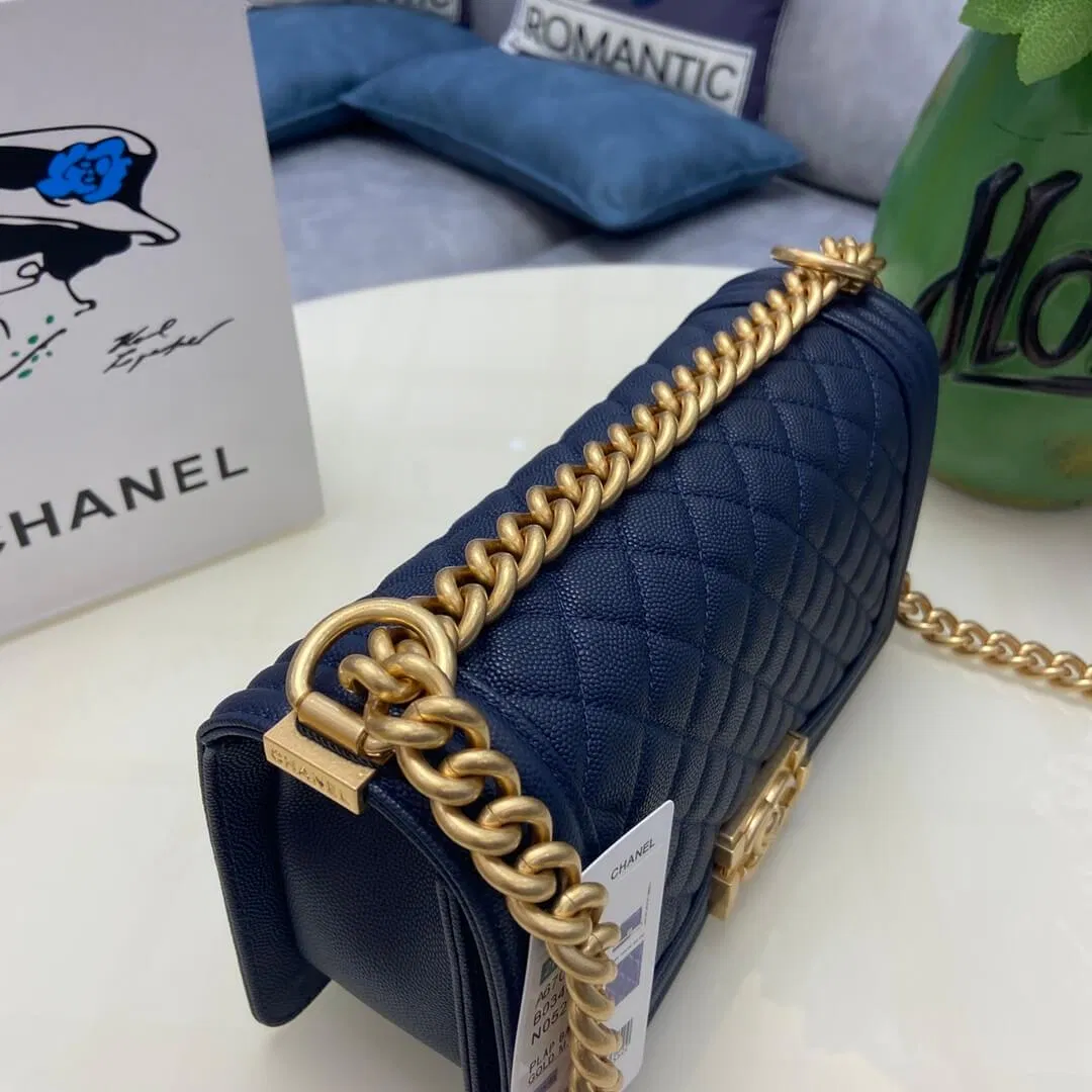 BOY CHANEL Handbag(high-end grade) — image 5