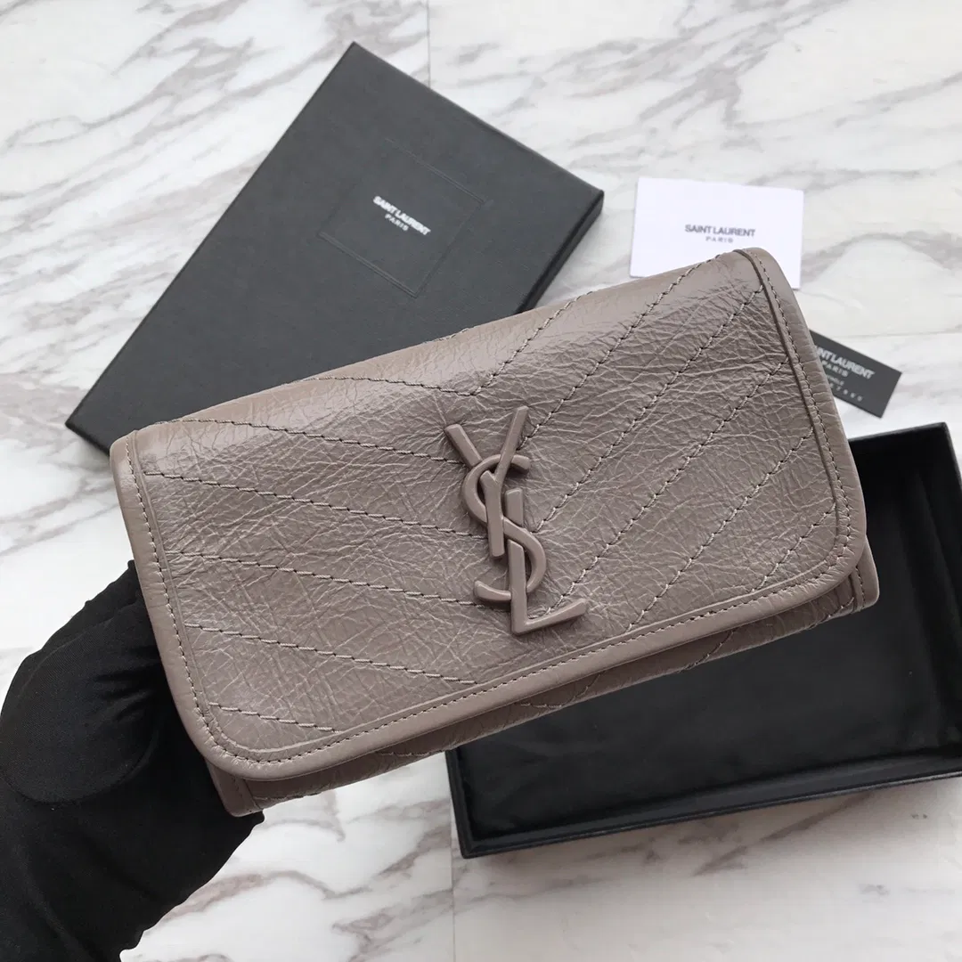 YSL NIKI WALLET — image 2