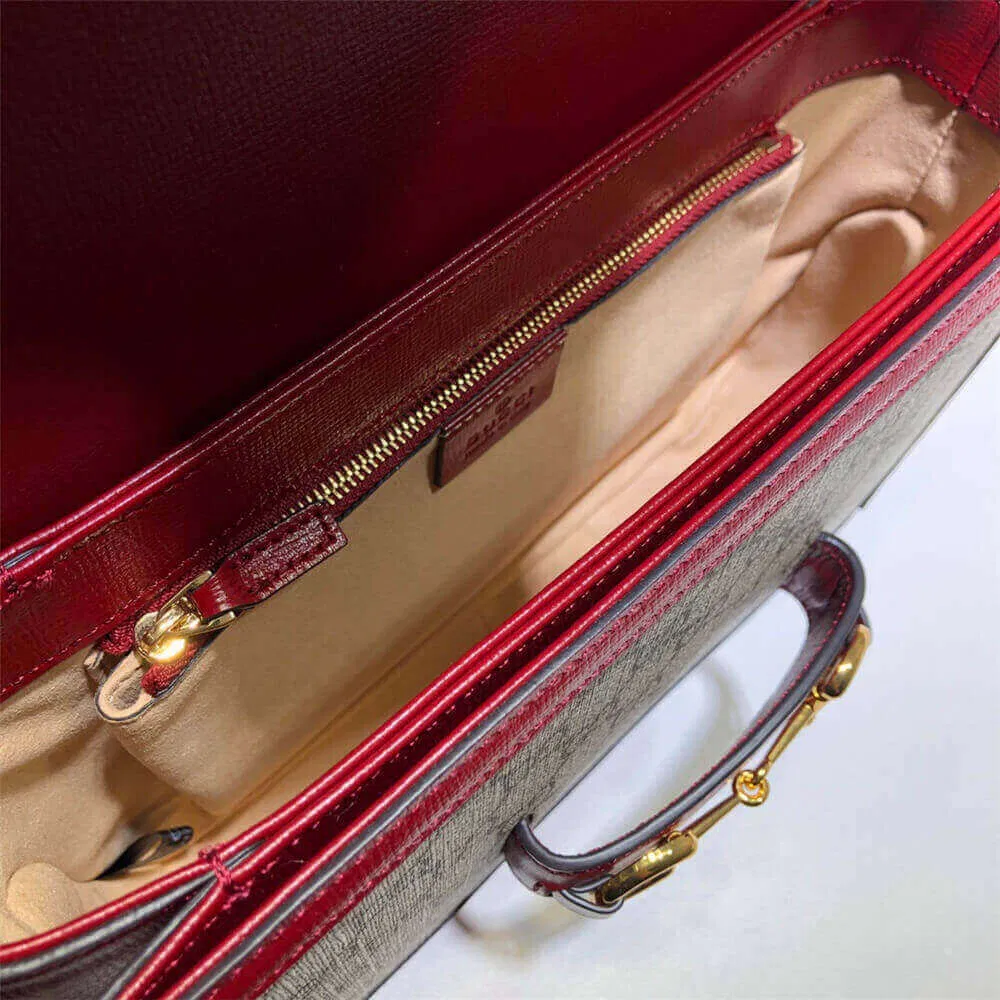 Gucci Horsebit 1955 Shoulder Bag — image 2