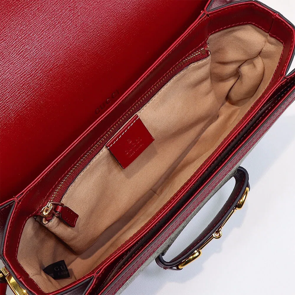 GUCCI HORSEBIT 1955 SHOULDER BAG — image 4