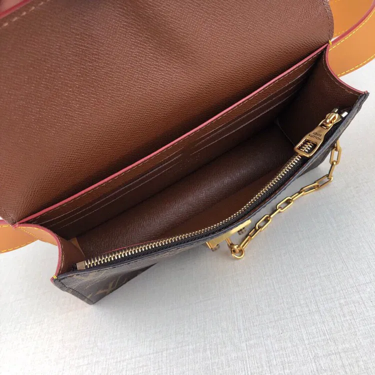 LV MONOGRAM SHOULDER BAG — image 4