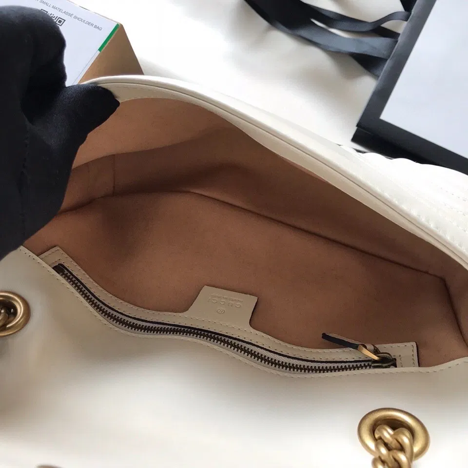 GG Marmont mini matelassé shoulder bag — image 7
