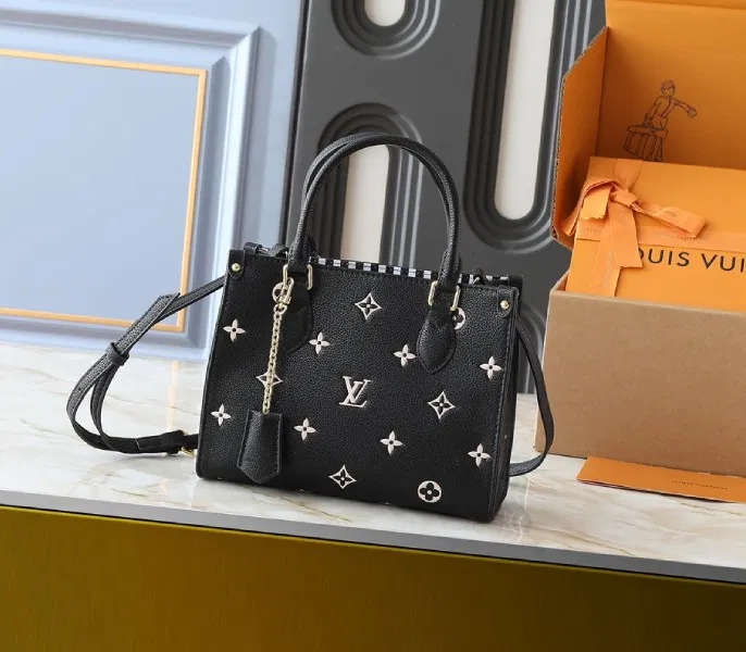 OnTheGo PM Eden In Black