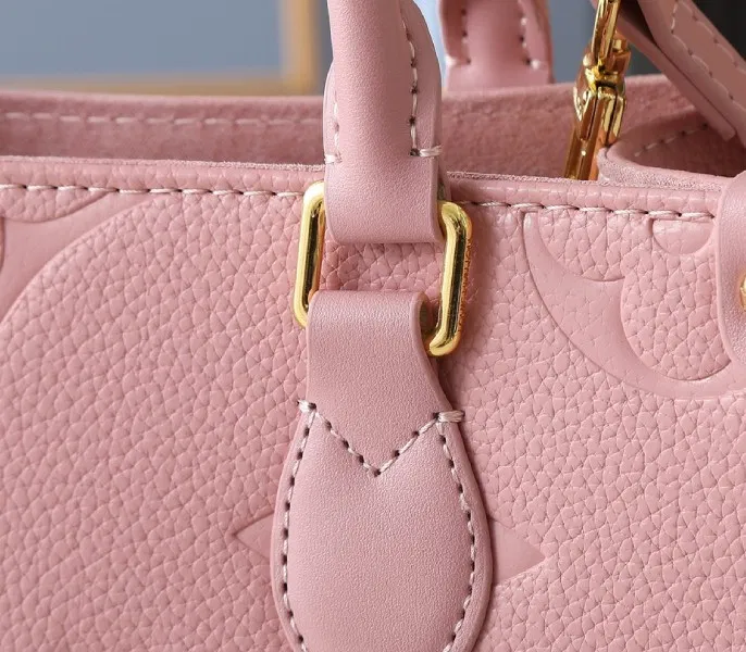 Monogram Empreinte OnTheGo PM In Opal Pink — image 8