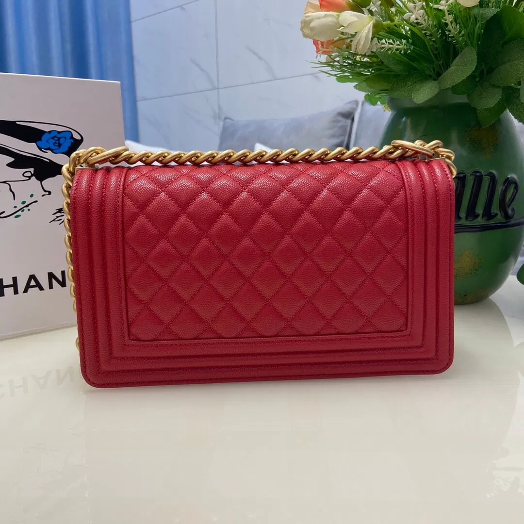 BOY CHANEL Handbag(high-end grade) — image 2