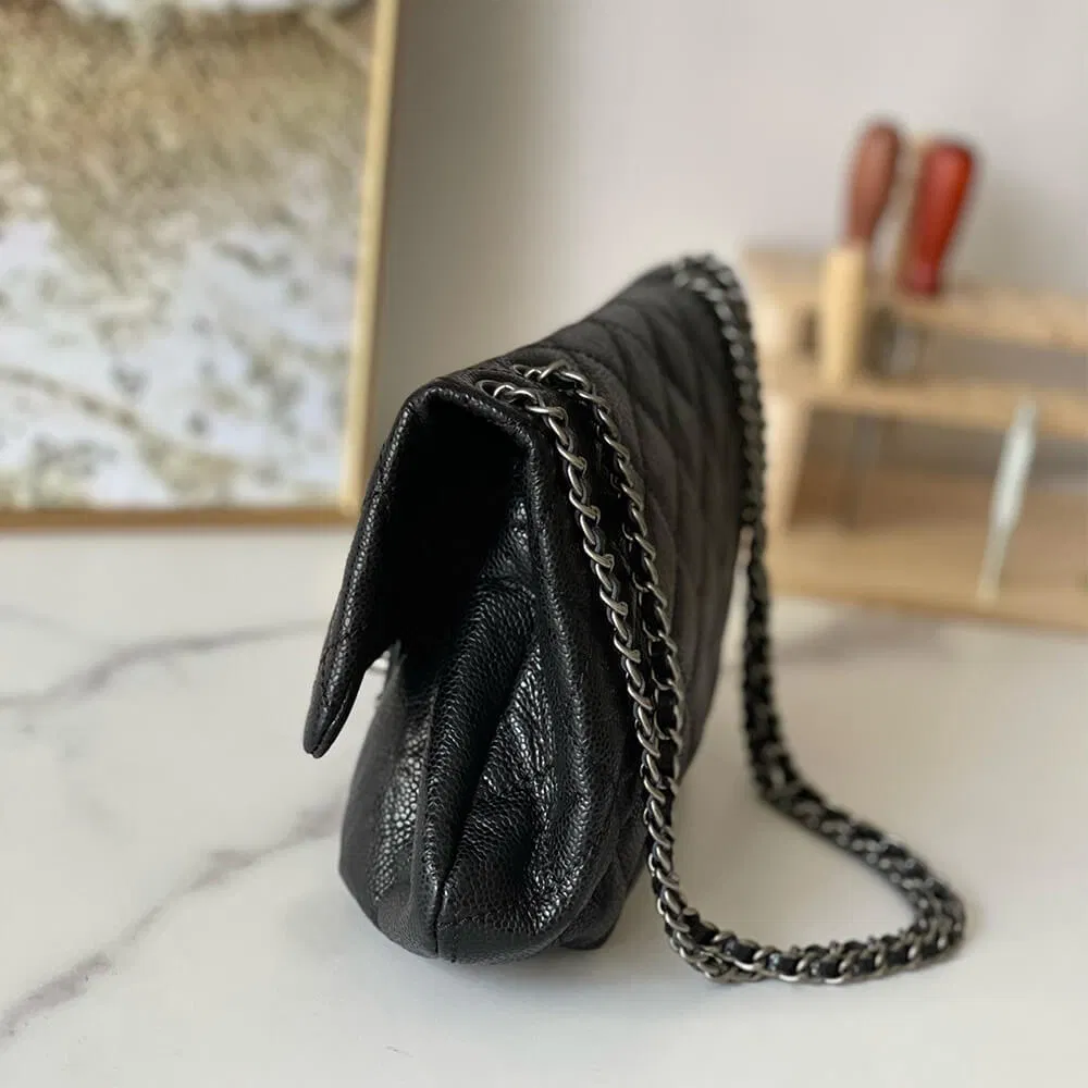 Chanel Vintage Cloud Bag(high-end grade) — image 7