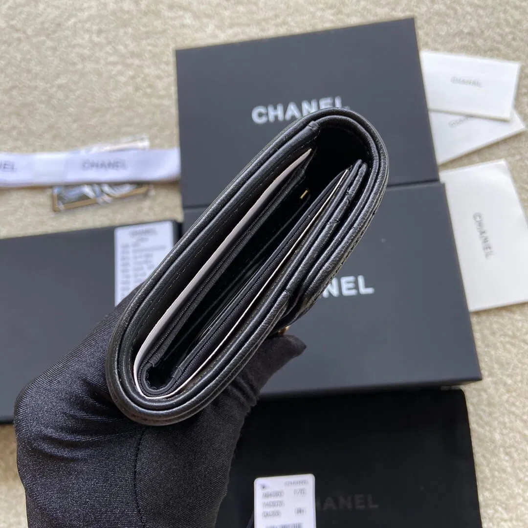 Chanel boy long wallet — image 7