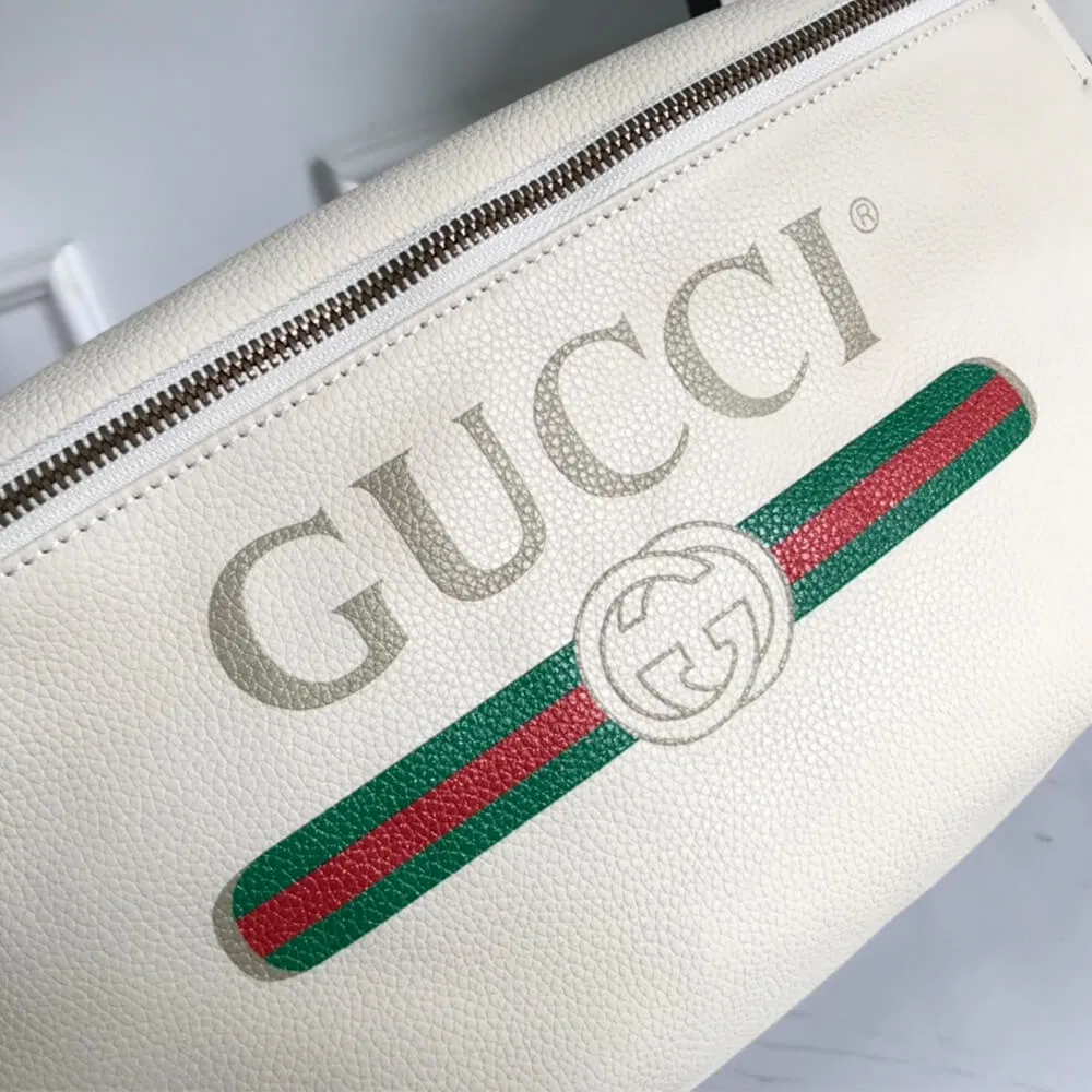 GUCCI Print Belt Bag — image 4