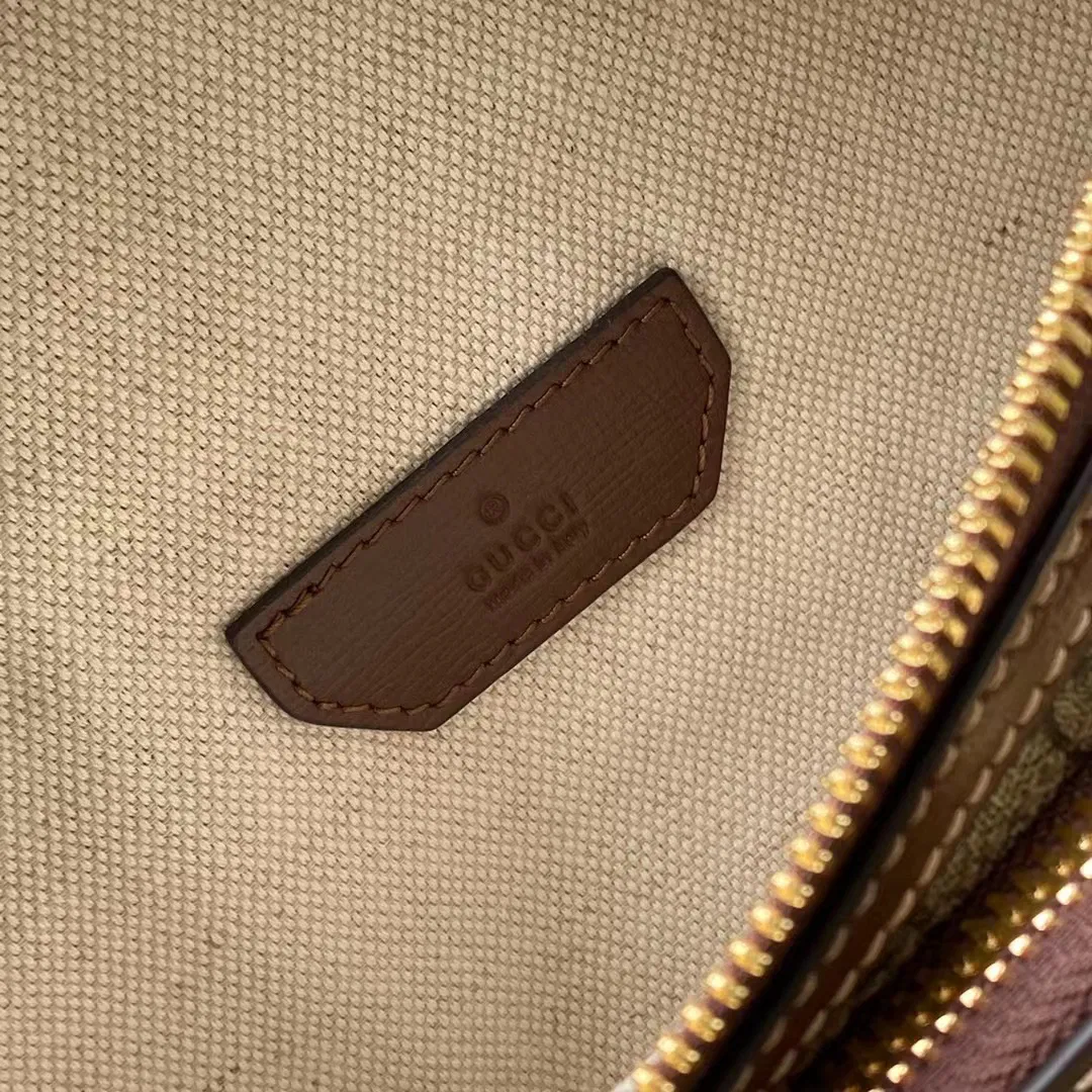 GG Supreme Canvas Belt Bag — image 8