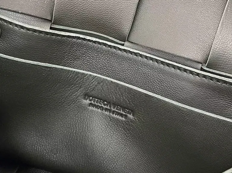 Bottega Veneta Cassette Belt Bag Black — image 9