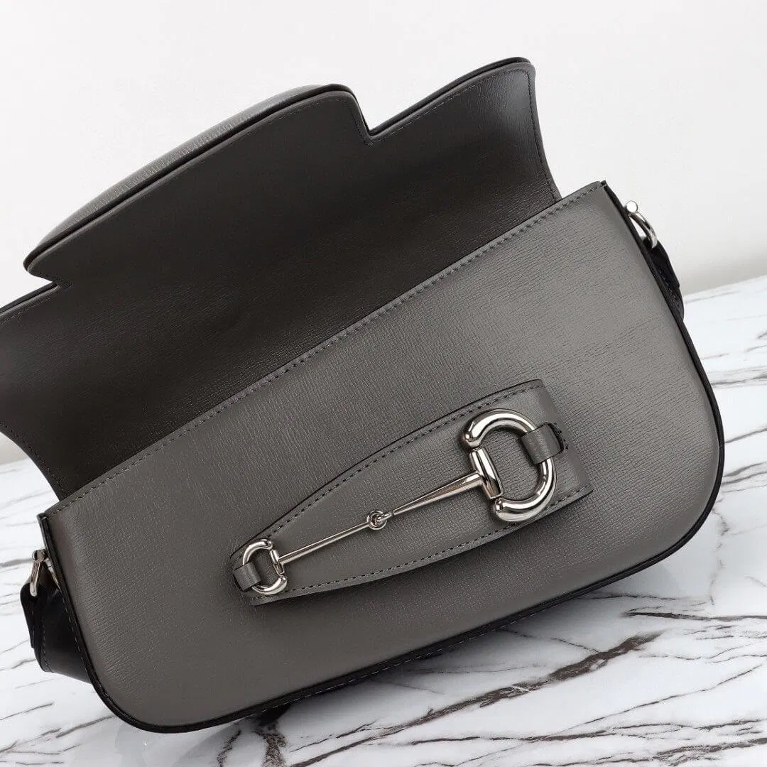Gucci Horsebit 1955 Small Shoulder Bag — image 6