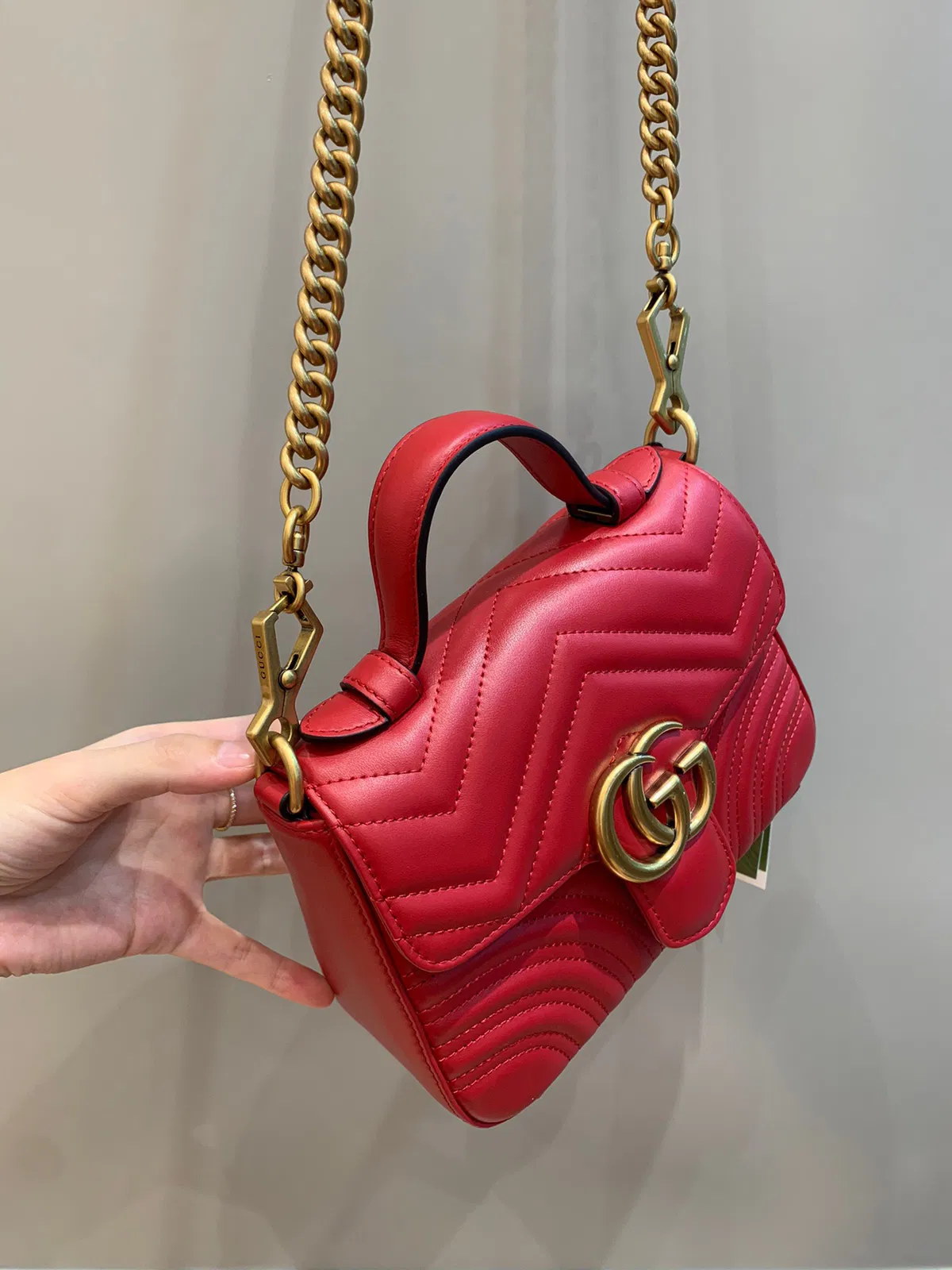 Classic handle bag — image 8