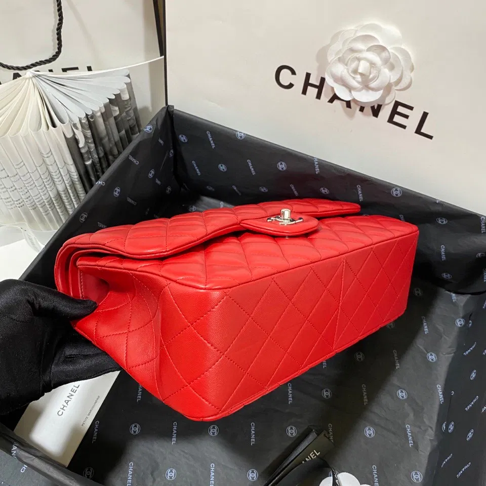 Chanel Flap Bag Large — image 7