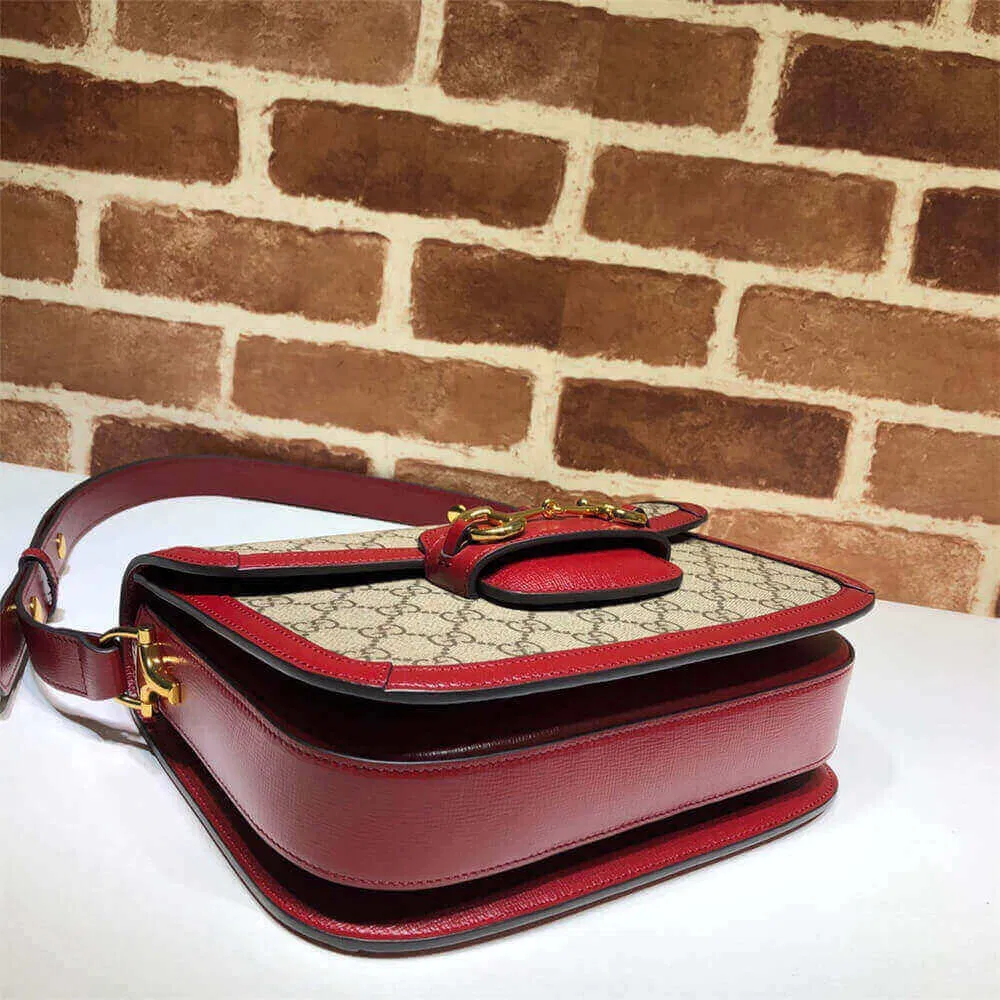 Gucci Horsebit 1955 Shoulder Bag — image 4