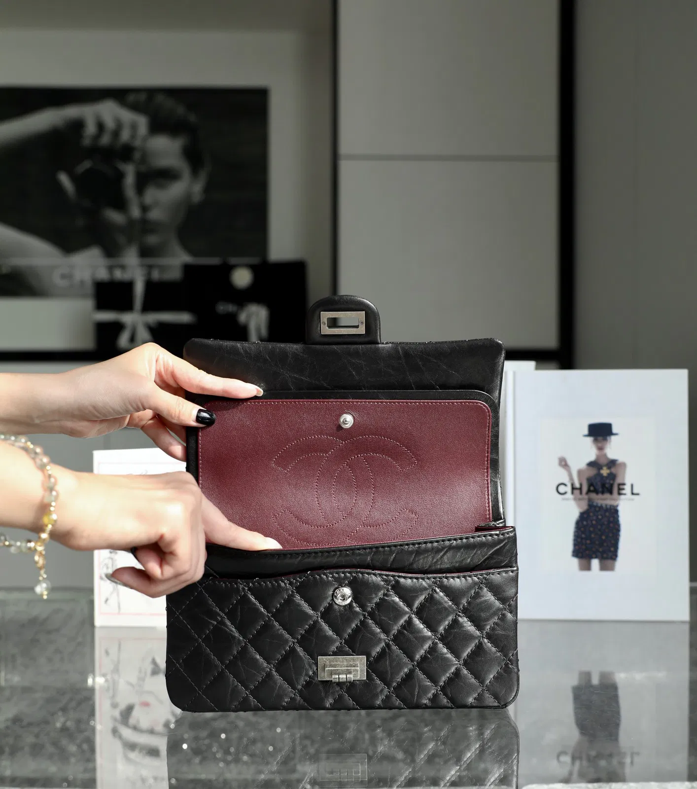 Classic flap bag — image 5