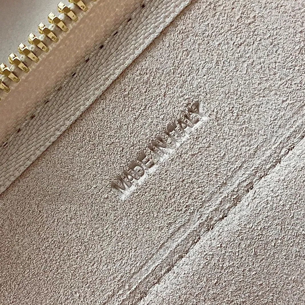 Celine Belt Nano Bag in Pale Pink — image 6
