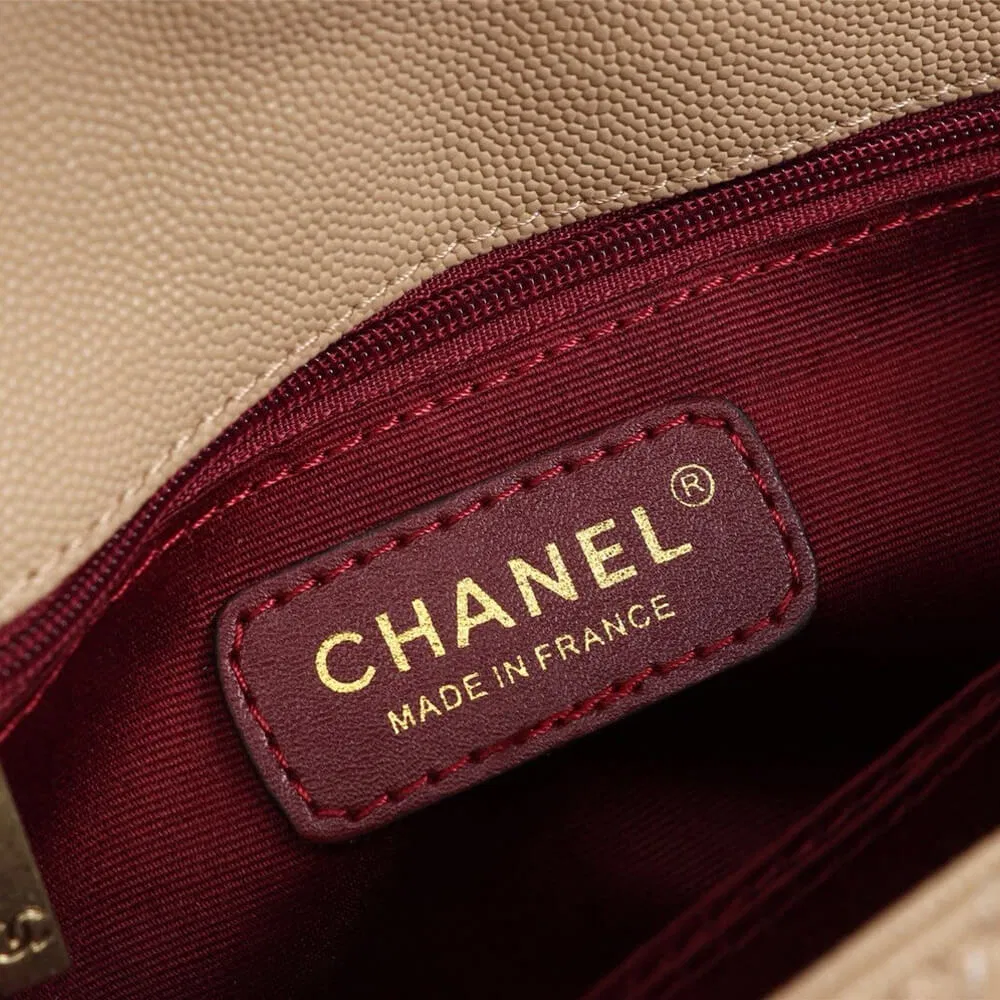 Chanel Coco handle flap shoulder bag PM — image 5