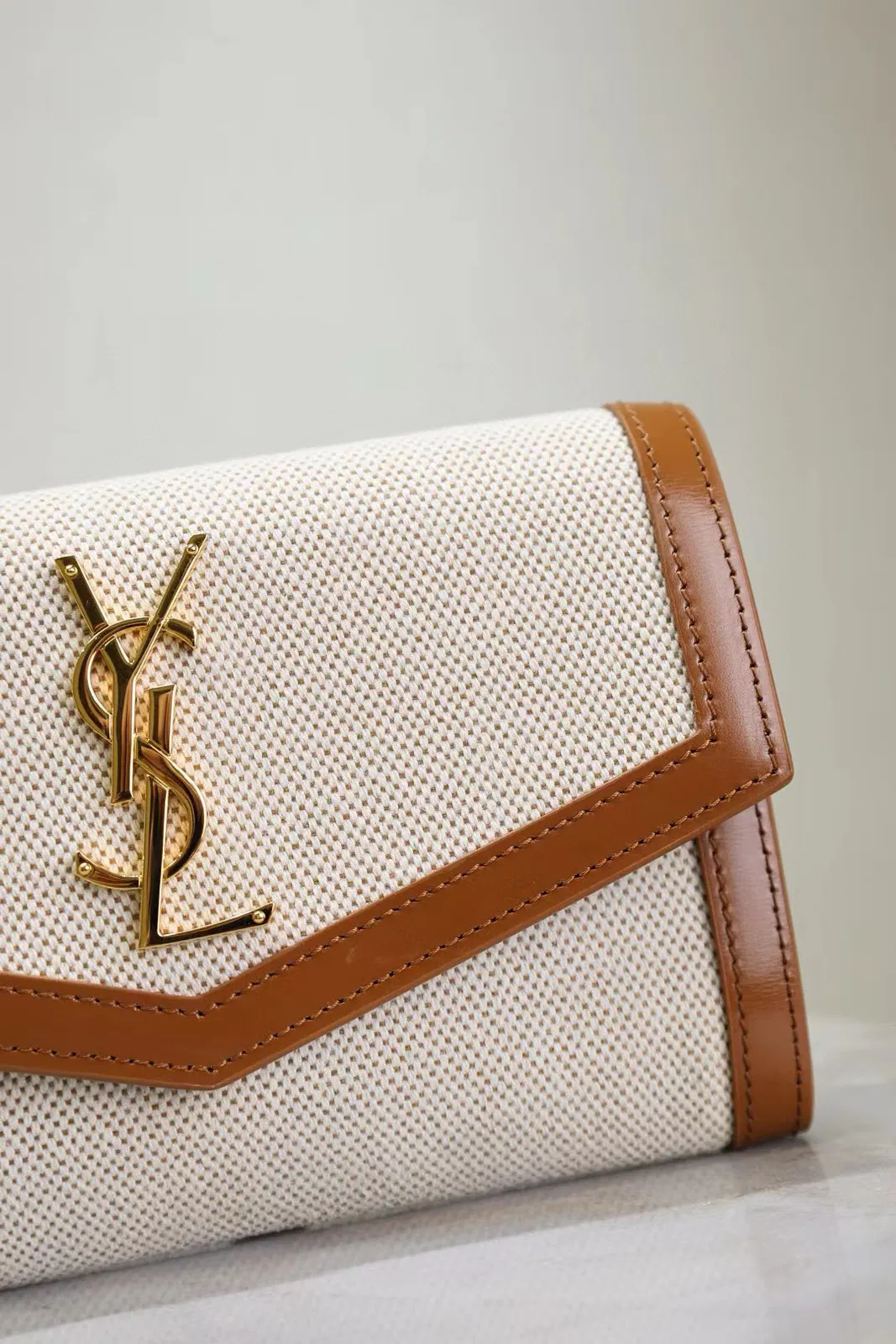 YSL Uptown Clutch — image 3