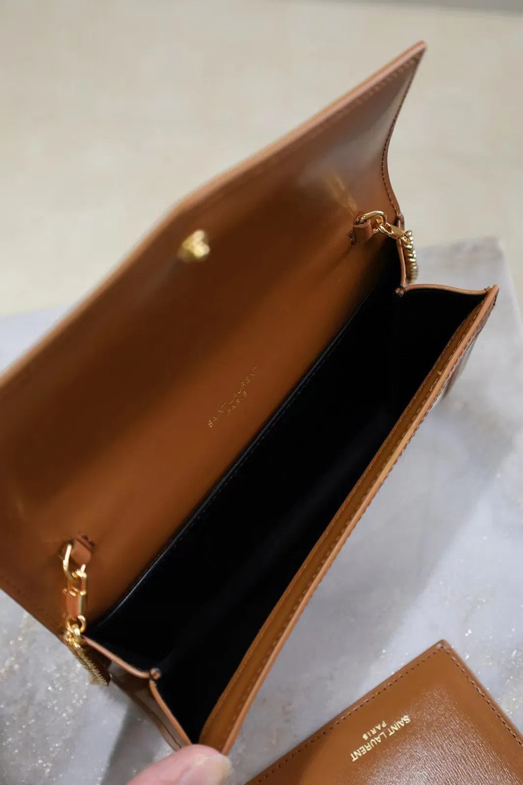 YSL Uptown Clutch — image 6