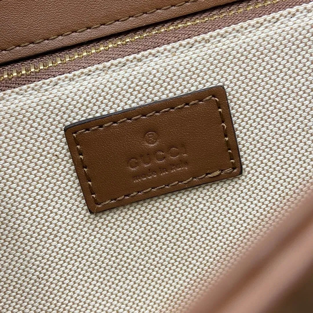 Gucci Horsebit 1955 Soft small shoulder bag — image 5