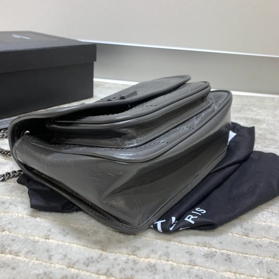 YSL NIKI MINI FLAP BAG — image 9