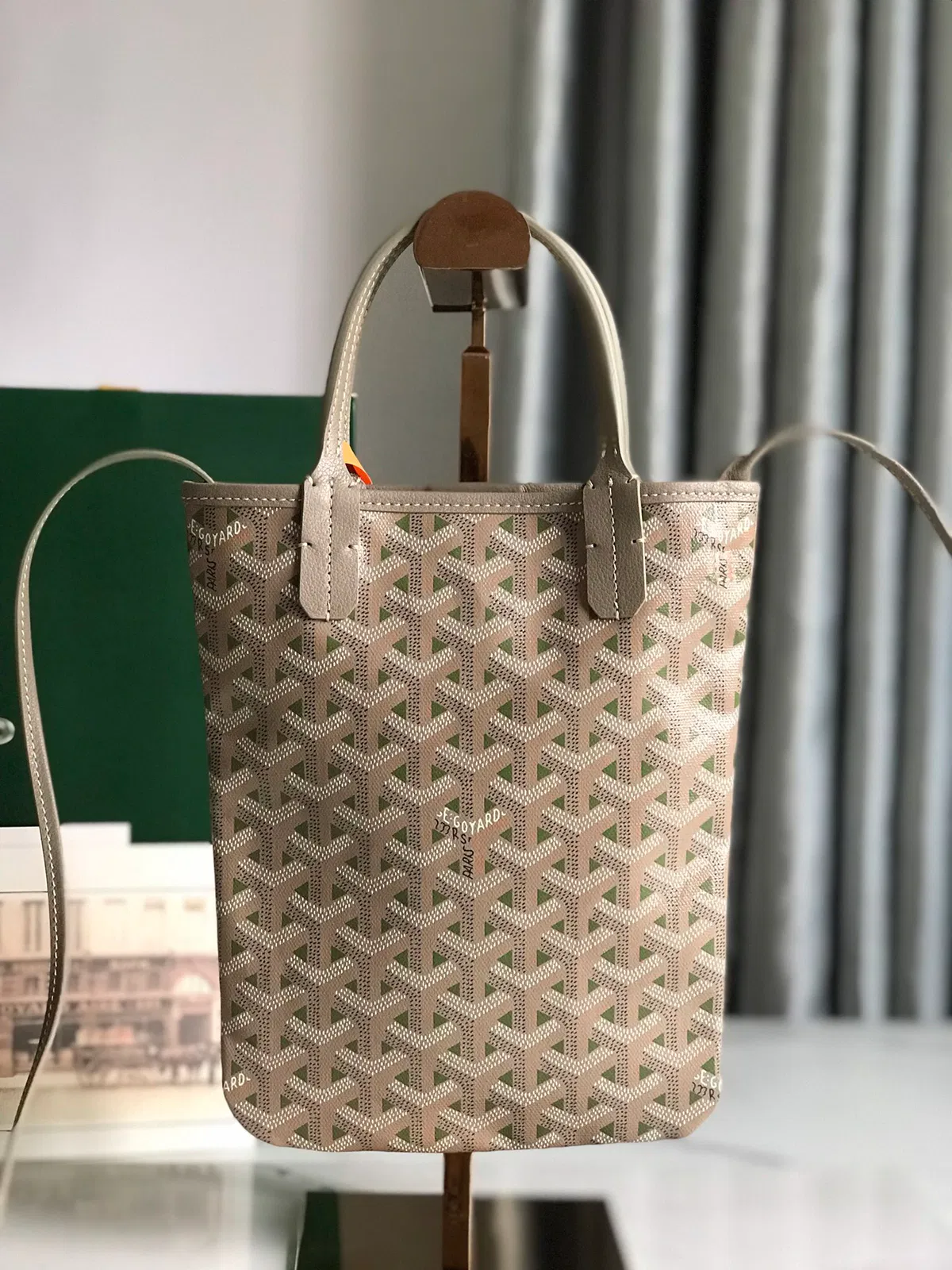 Goyard poitires bag — image 9