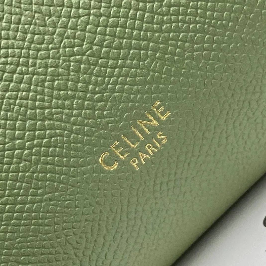 Celine Micro Belt Bag Knockoff in Light Khaki — image 12