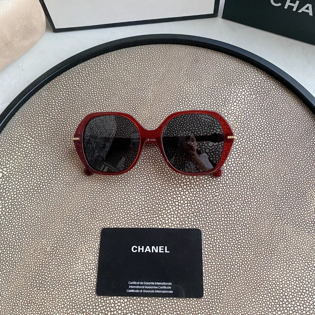 Round Sunglasses