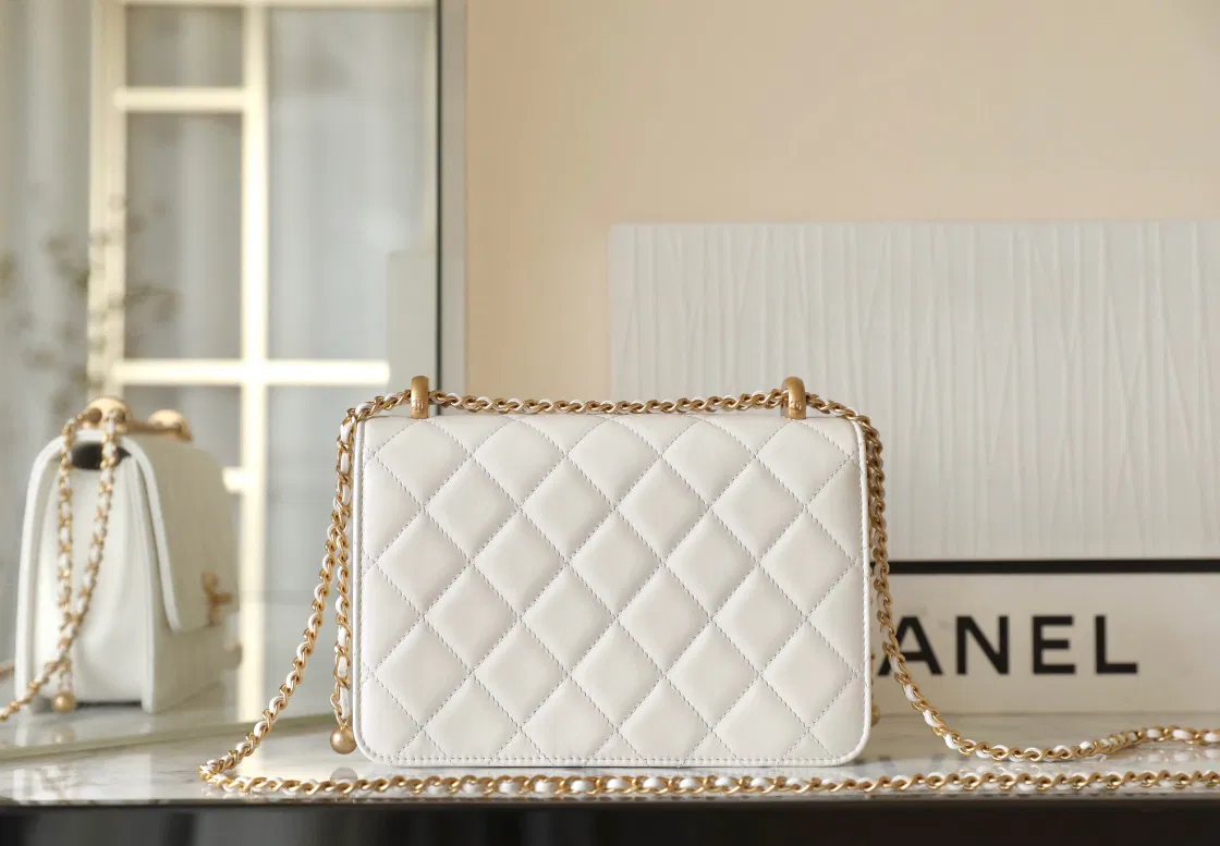 𝖠𝗇𝗍𝗂𝖻𝖺 flap bag — image 7