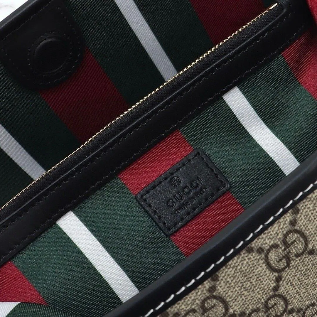 GG Emblem small shoulder bag — image 7