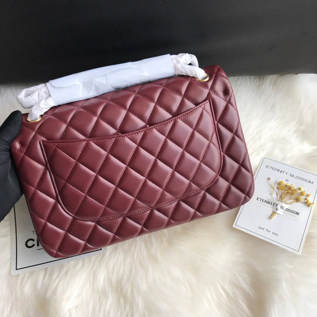 CHANEL LARGE CLASSIC HANDBAG(High-end grade) — image 2