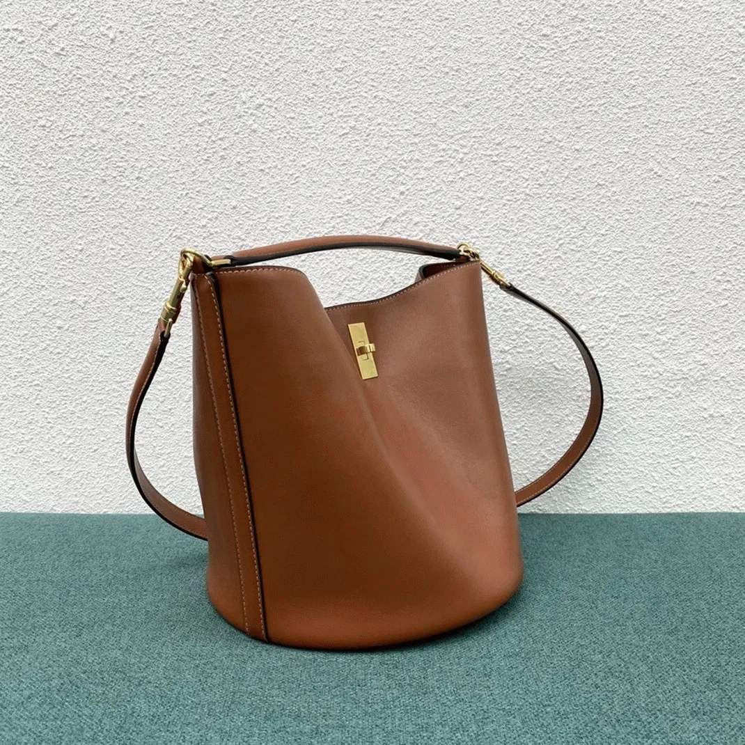 Brown Celine Bucket 16 Bag — image 4