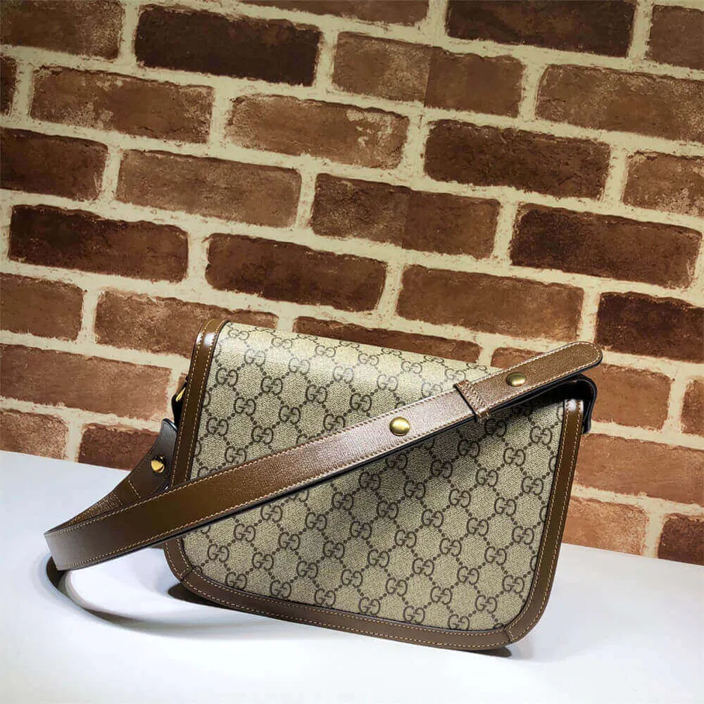 Gucci Horsebit 1955 Shoulder Bag — image 5