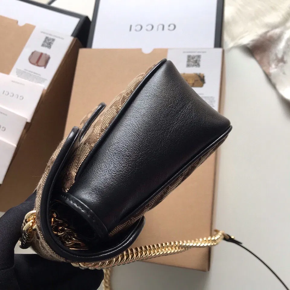 GG Marmont small shoulder bag — image 9