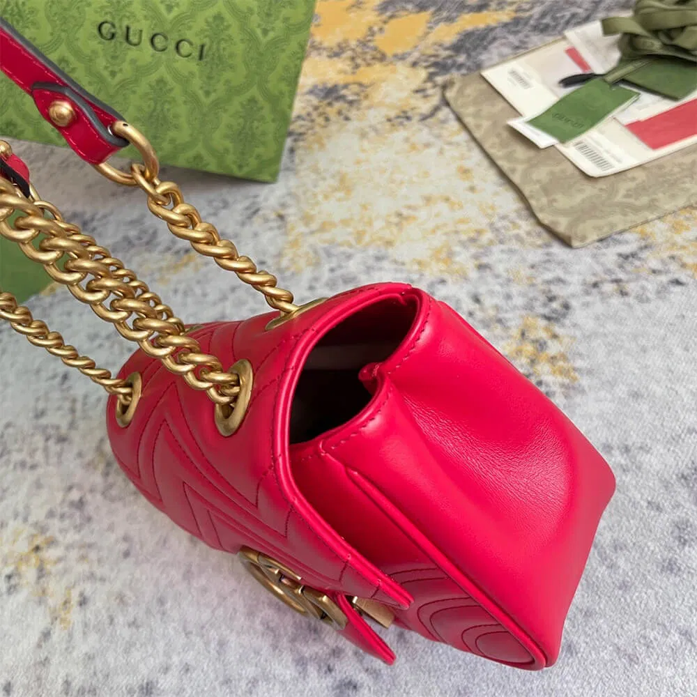 GG MARMONT mini shoulder bag — image 3