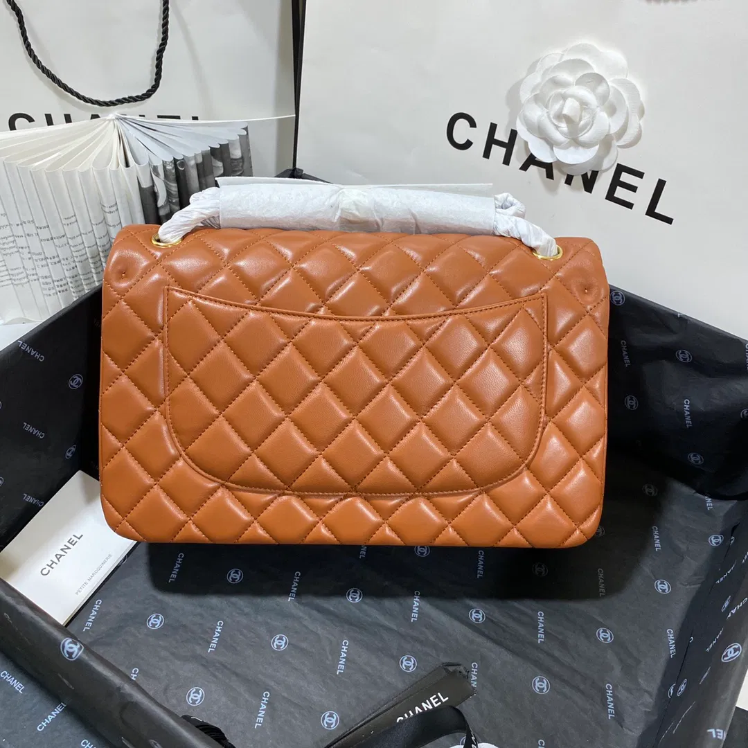 Chanel Flap Bag Large — image 5