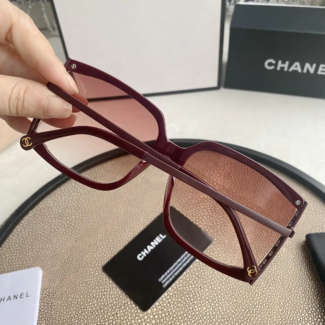 Vintage chanel sunglasses — image 5
