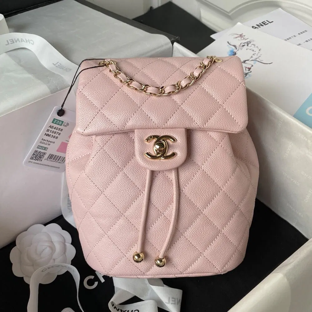 CHANEL BACKPACK(high-end grade)