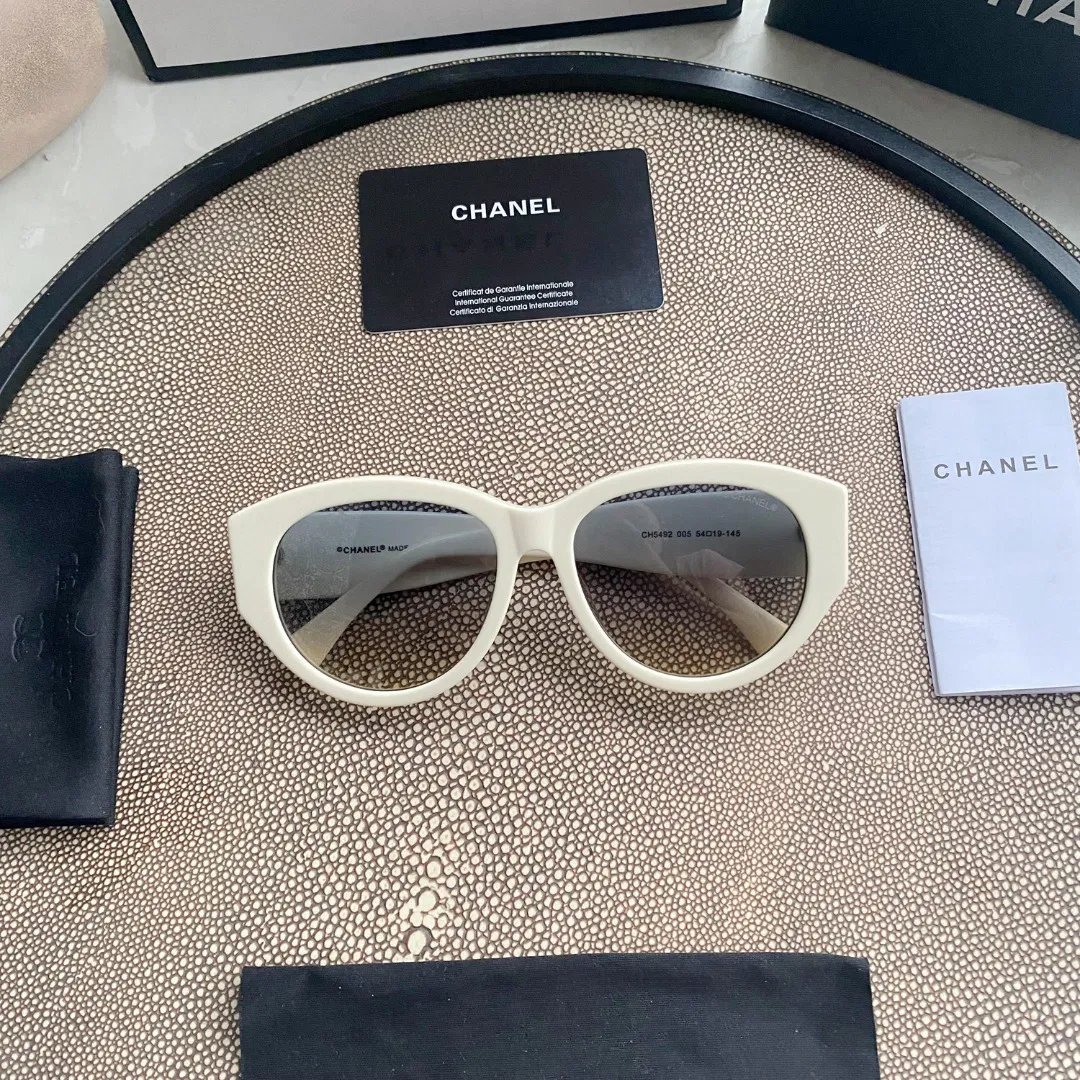 Vintage chanel sunglasses