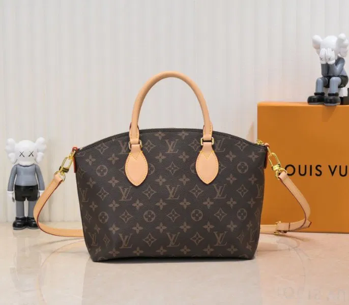 Louis Vuitton Monogram Canvas Boetie PM Tote — image 4