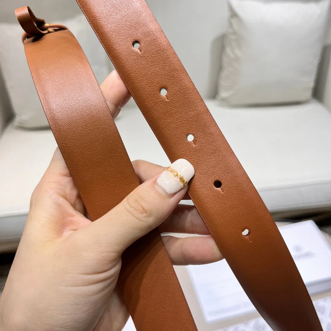 Chanel leather belt — image 6