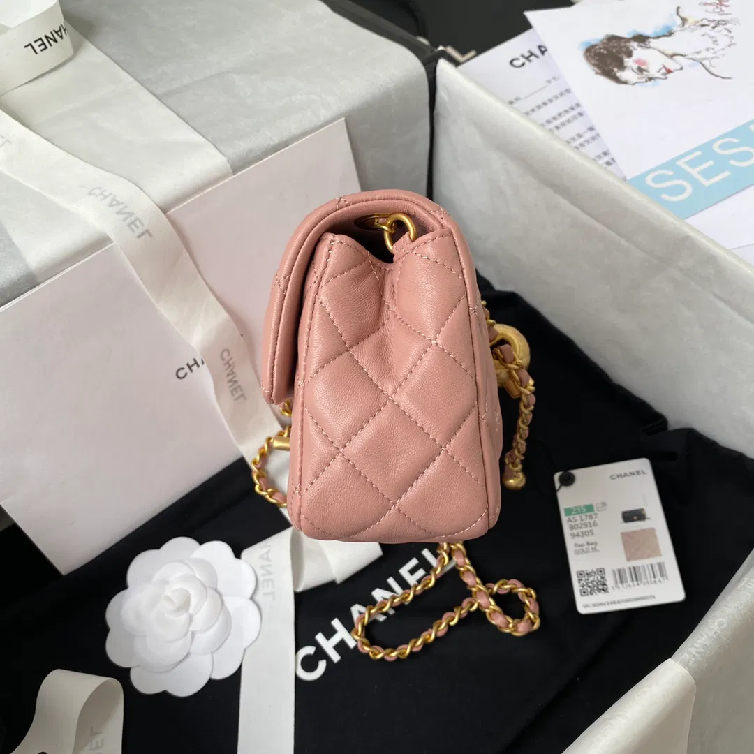 Chanel mini flap bag — image 5