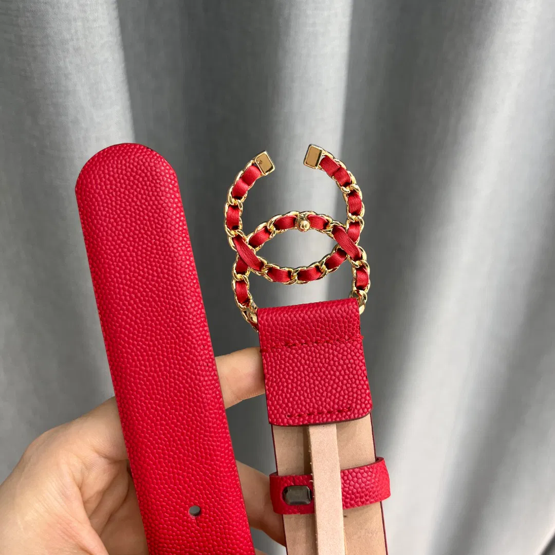 Chanel C logo belt — image 7