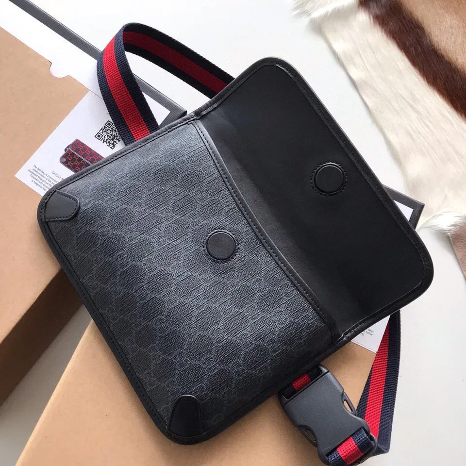 GG Black belt bag — image 5