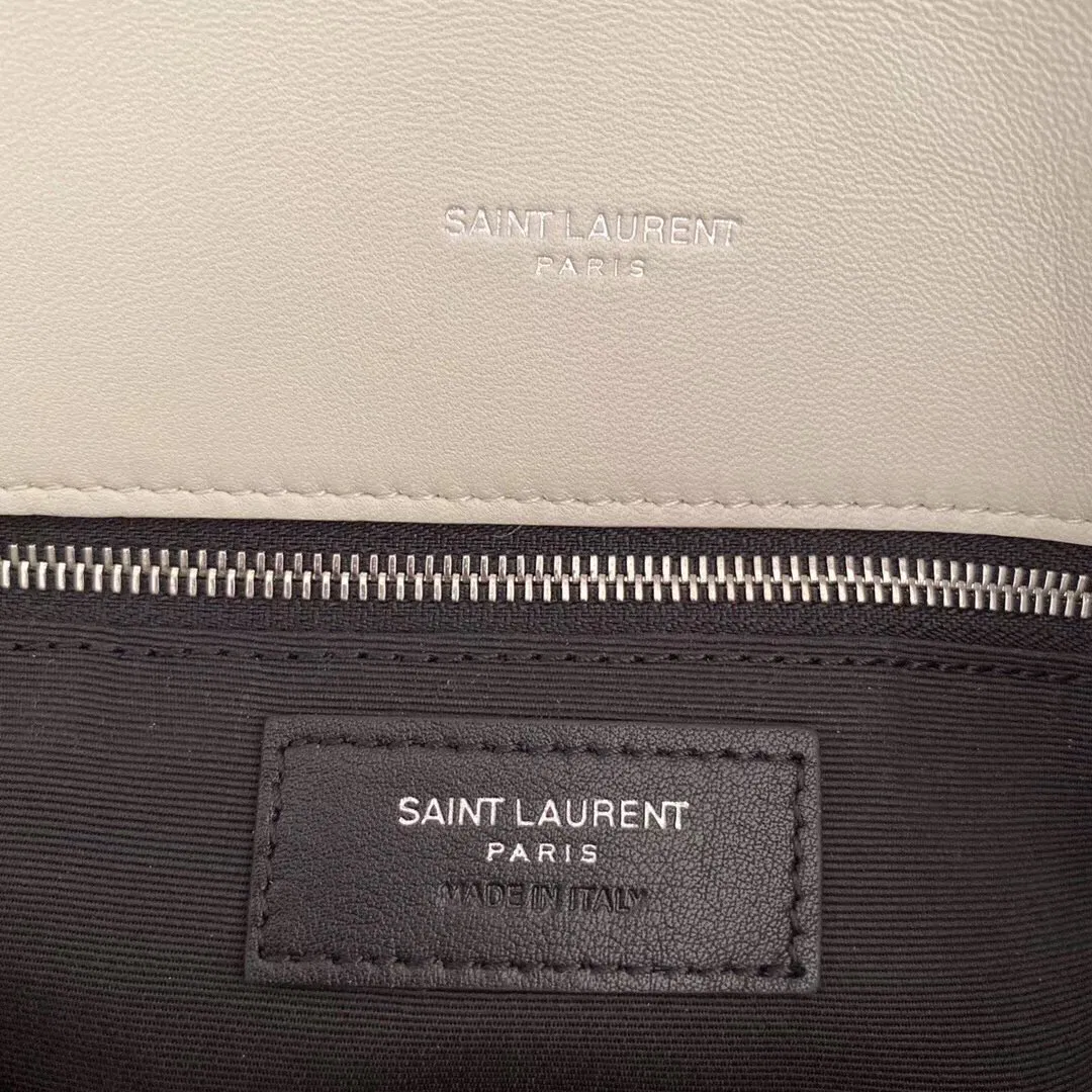 PUFFER SMALL BAG IN QUILTED SUEDE — image 8