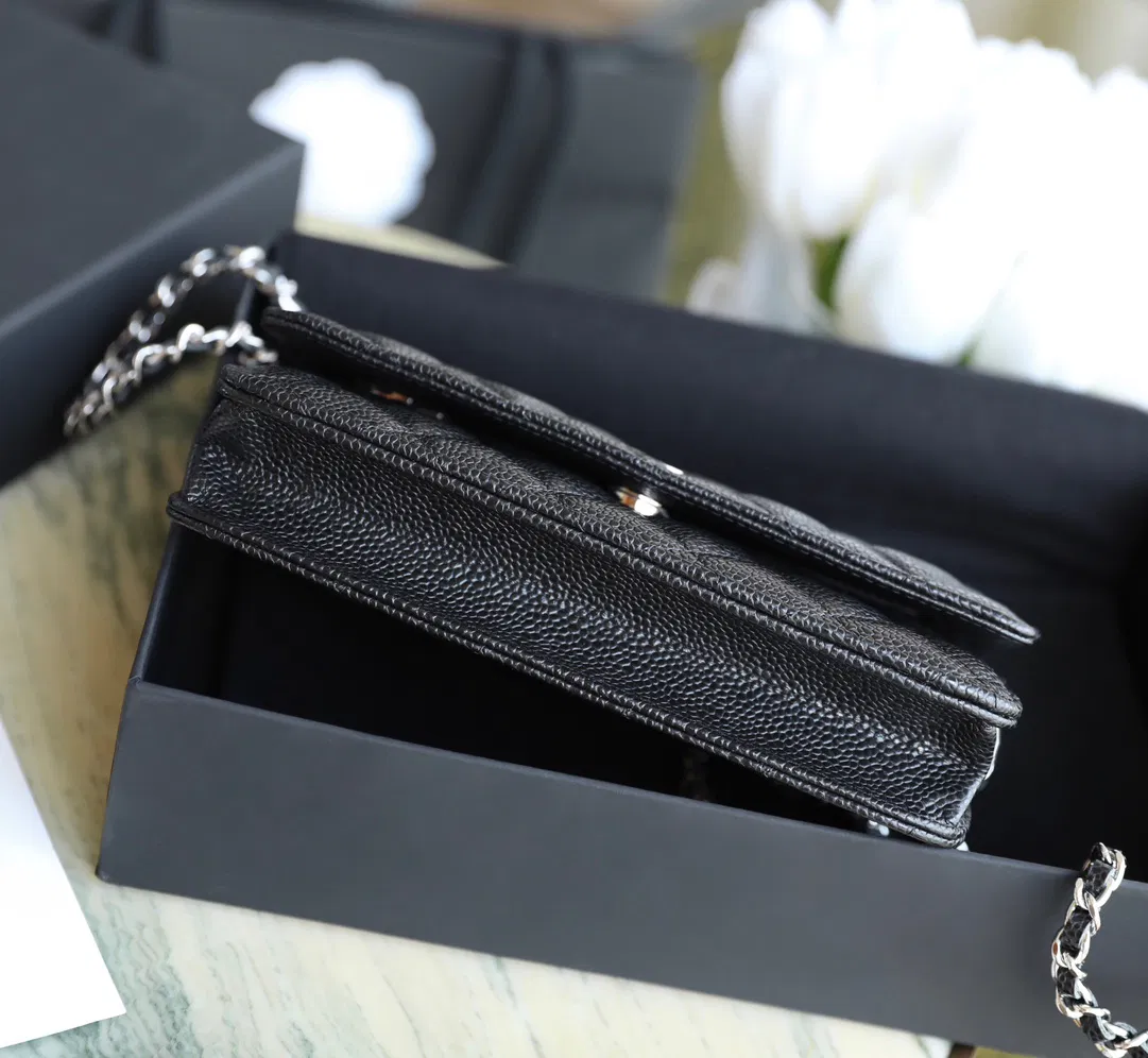 Chanel Woc bag — image 6